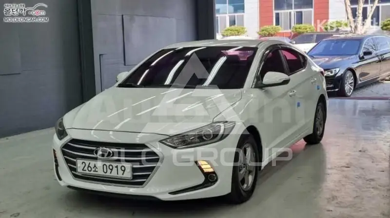 2016 Hyundai Avante