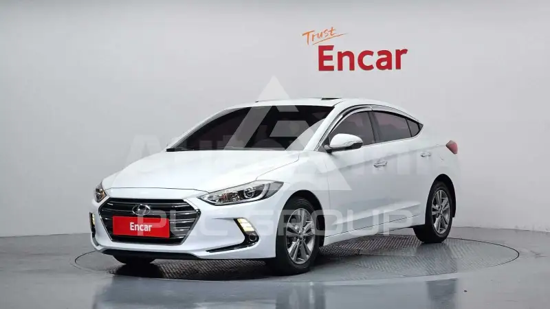 2016 Hyundai Avante