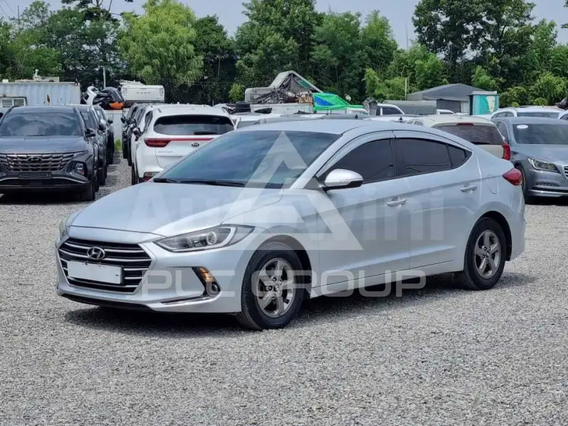 2016 Hyundai Avante
