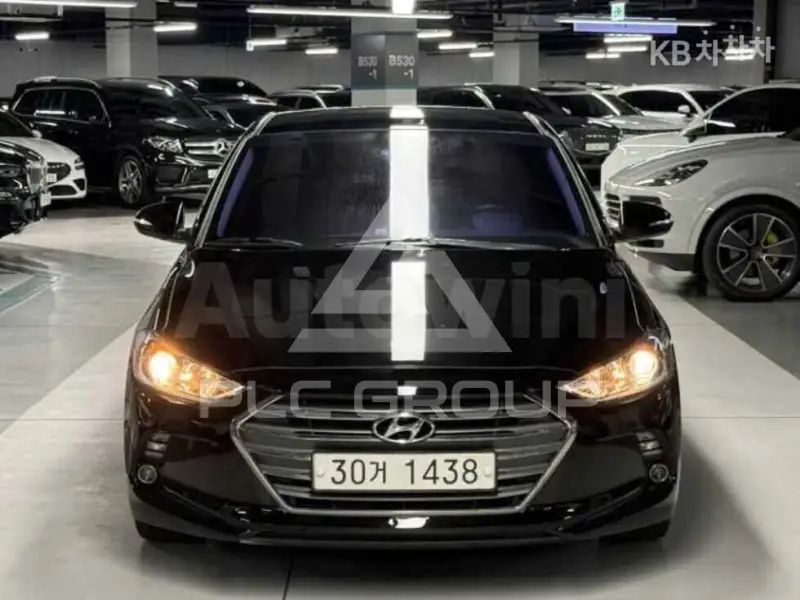 2016 Hyundai Avante
