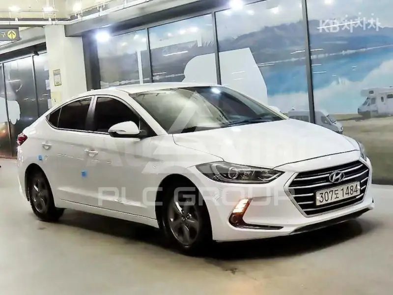2016 Hyundai Avante