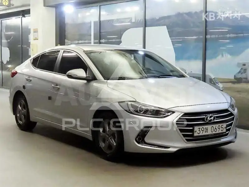 2016 Hyundai Avante