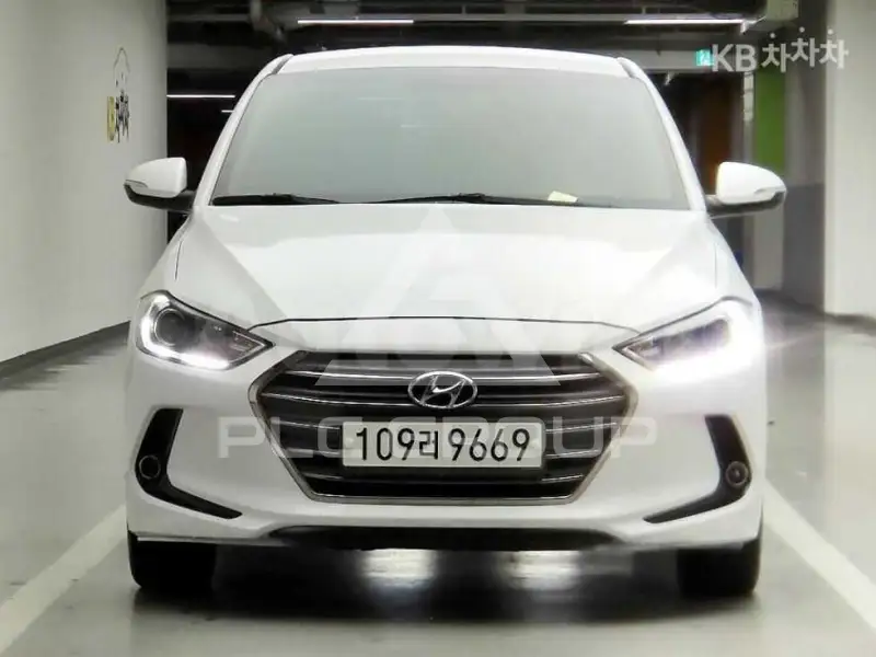 2016 Hyundai Avante