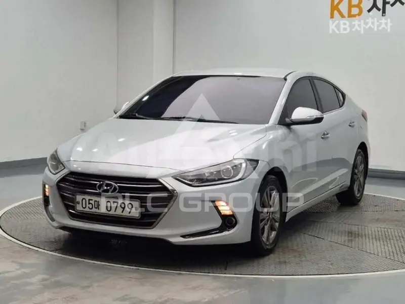 2016 Hyundai Avante