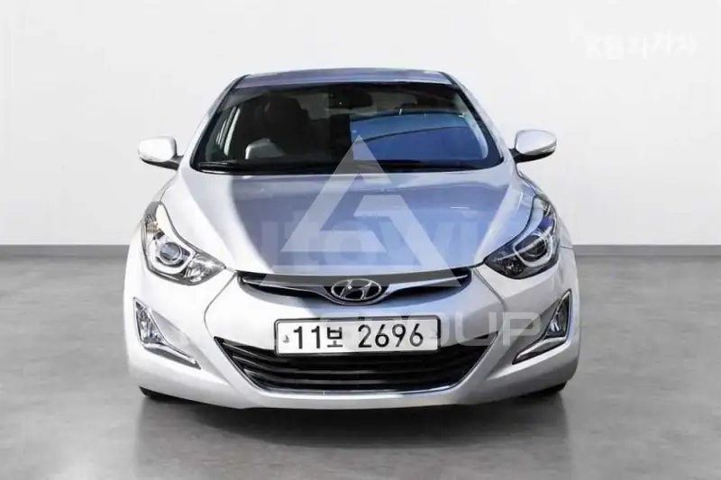 2016 Hyundai Avante