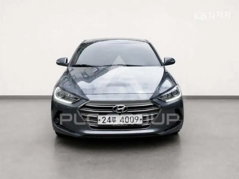 2016 Hyundai Avante