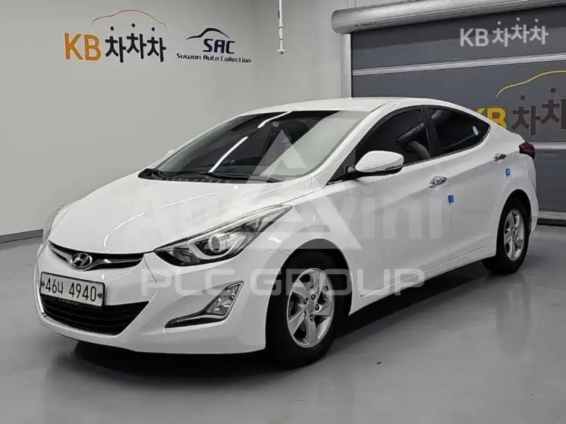 2016 Hyundai Avante