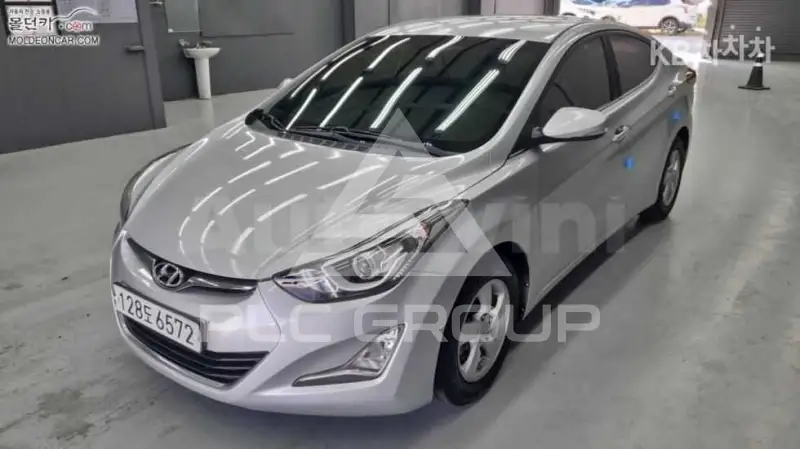 2016 Hyundai Avante
