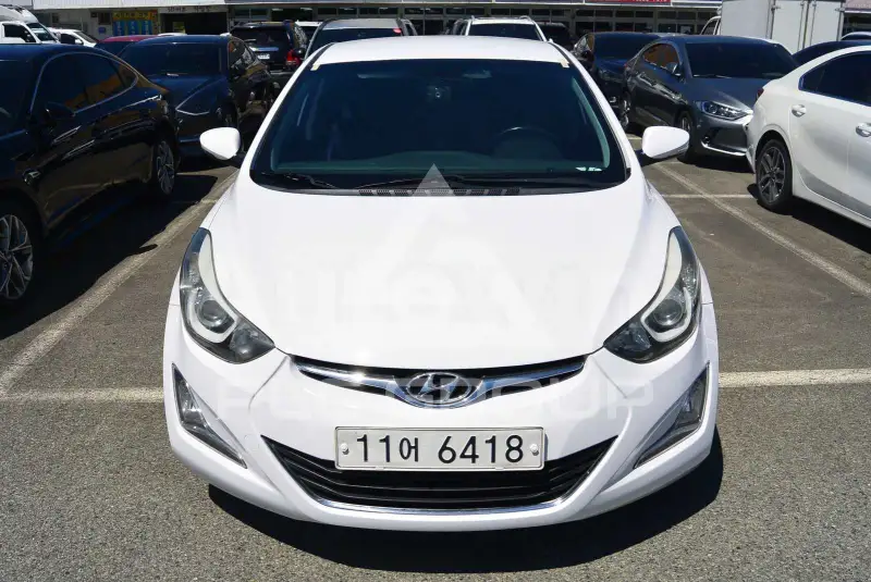 2016 Hyundai Avante