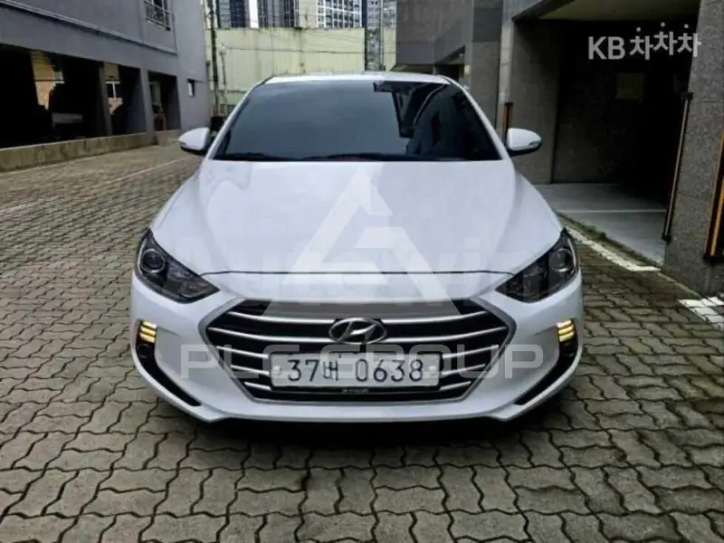 2016 Hyundai Avante