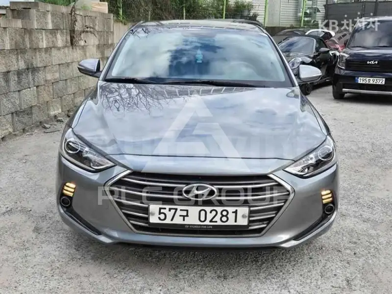 2016 Hyundai Avante
