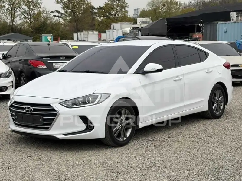 2016 Hyundai Avante