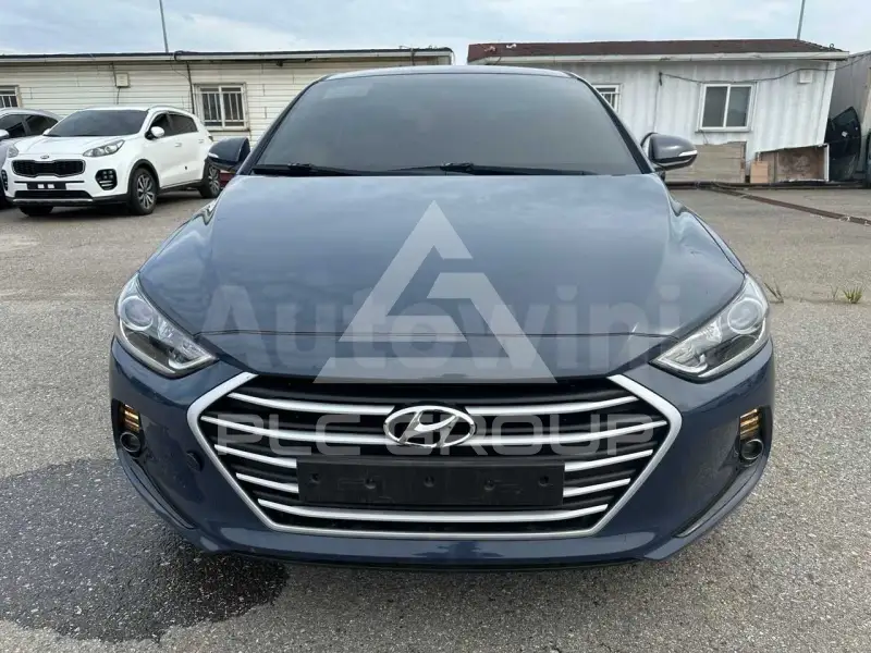 2016 Hyundai Avante