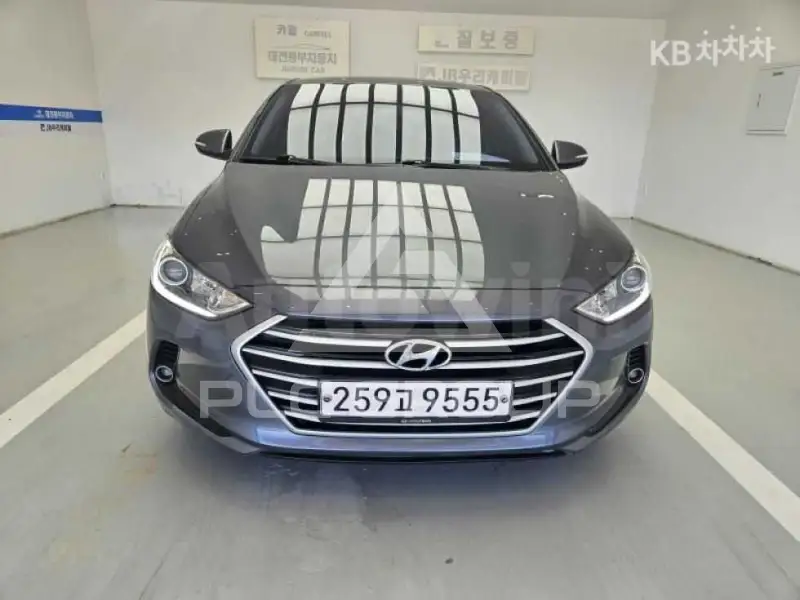 2016 Hyundai Avante