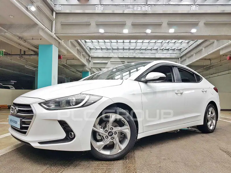 2016 Hyundai Avante