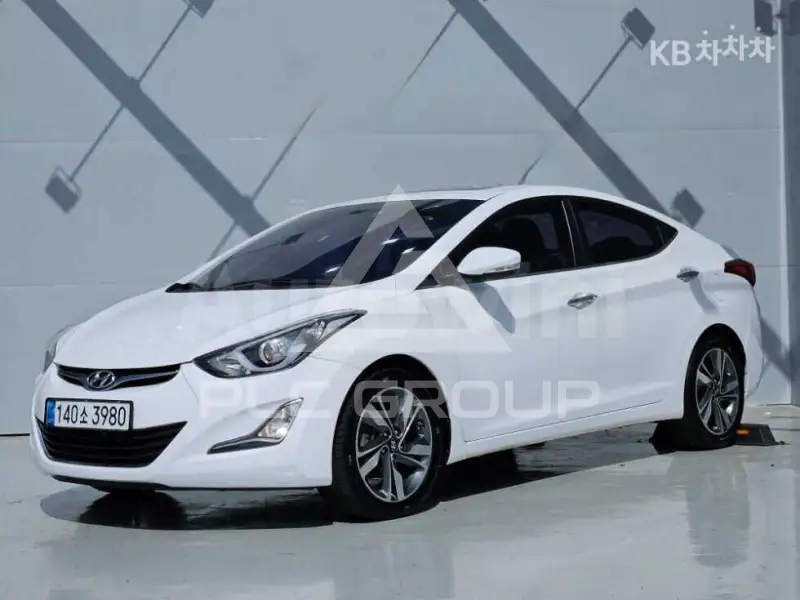 2016 Hyundai Avante