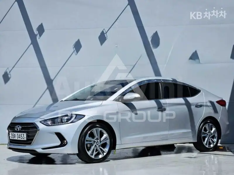 2016 Hyundai Avante