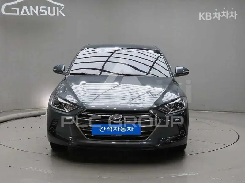 2016 Hyundai Avante