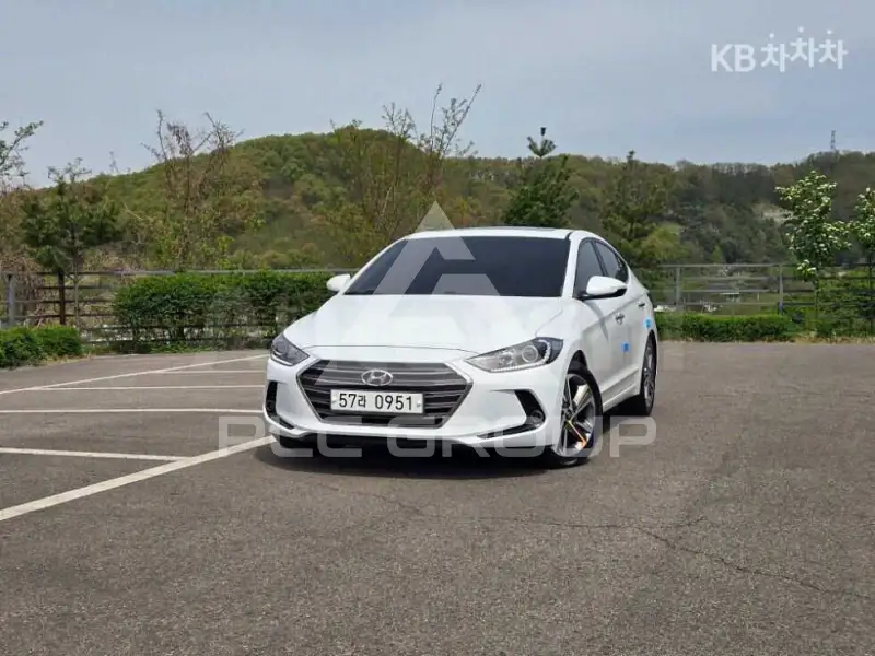 2016 Hyundai Avante