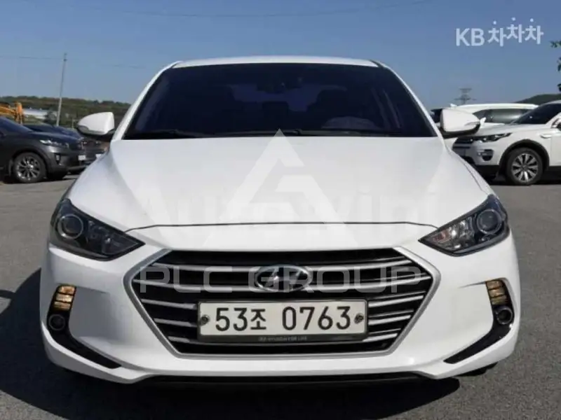 2016 Hyundai Avante