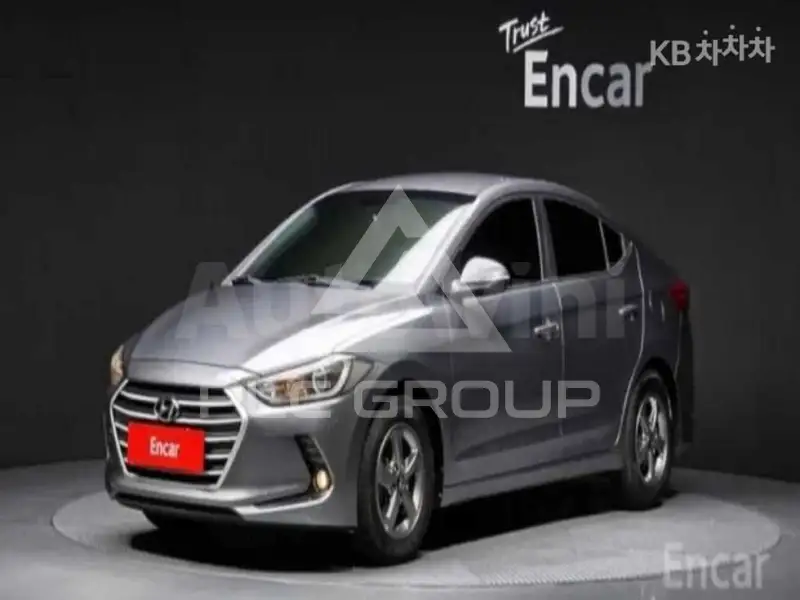 2016 Hyundai Avante