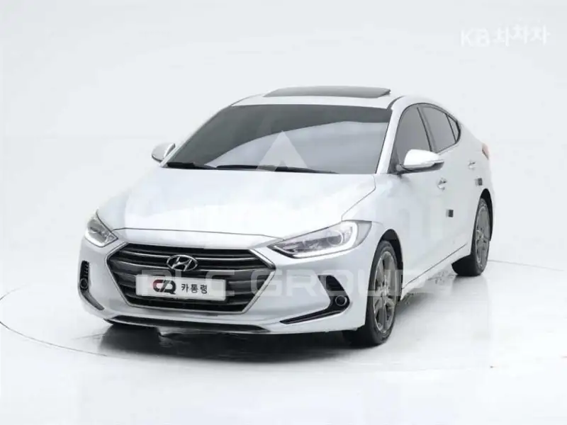 2016 Hyundai Avante