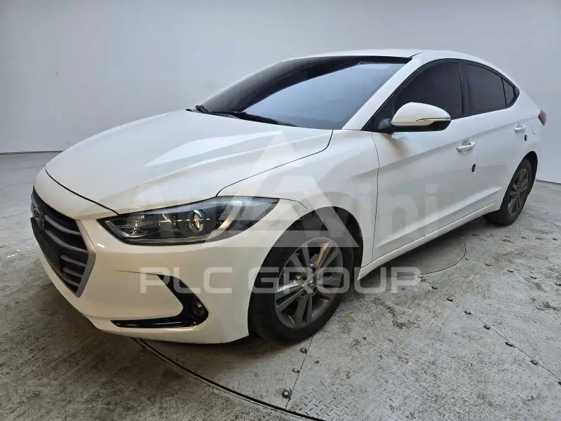 2016 Hyundai Avante