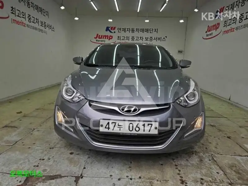 2016 Hyundai Avante