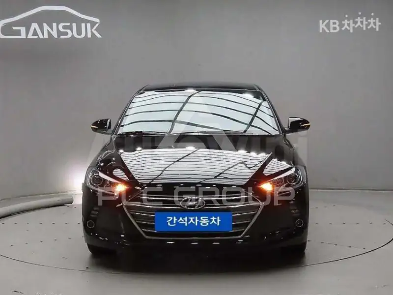 2016 Hyundai Avante