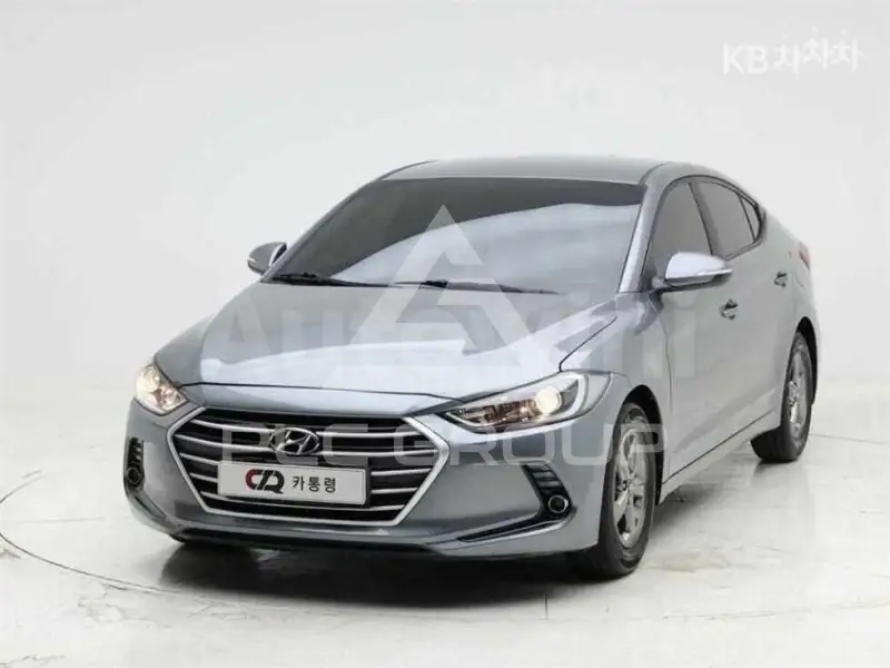 2016 Hyundai Avante