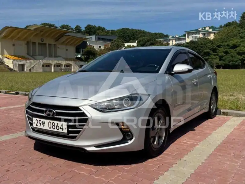 2016 Hyundai Avante