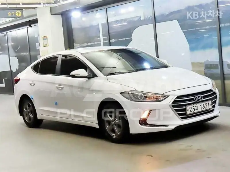 2016 Hyundai Avante