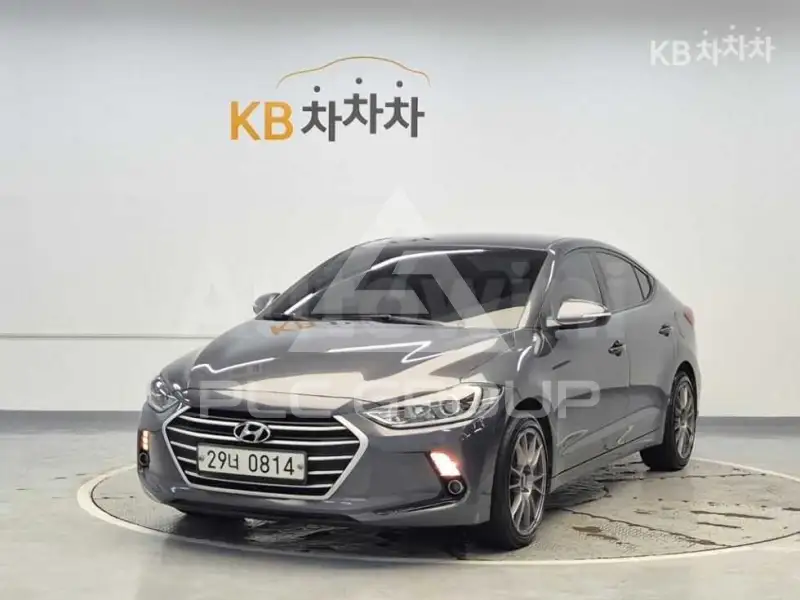 2016 Hyundai Avante