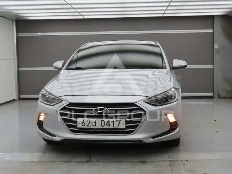 2016 Hyundai Avante