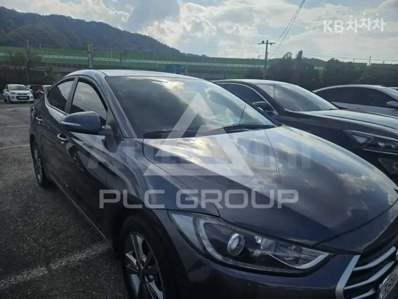 2016 Hyundai Avante