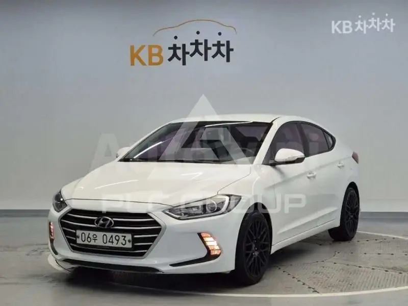 2016 Hyundai Avante