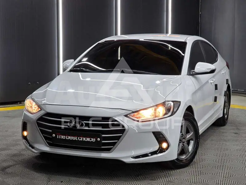 2016 Hyundai Avante