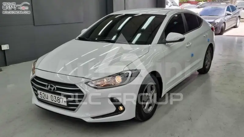 2016 Hyundai Avante