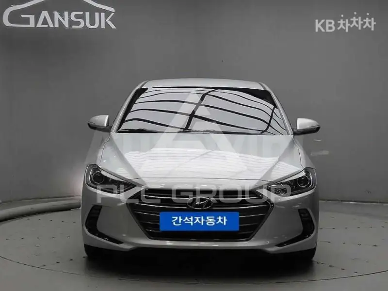 2016 Hyundai Avante