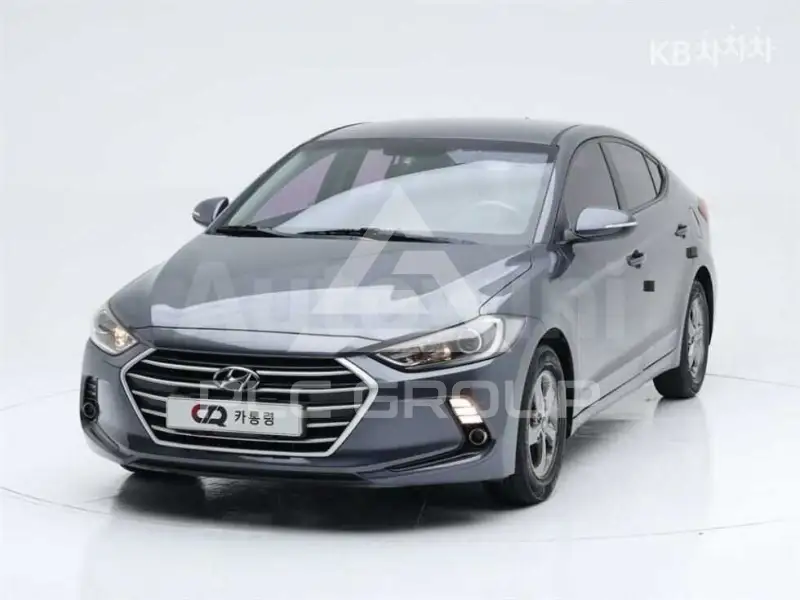 2016 Hyundai Avante