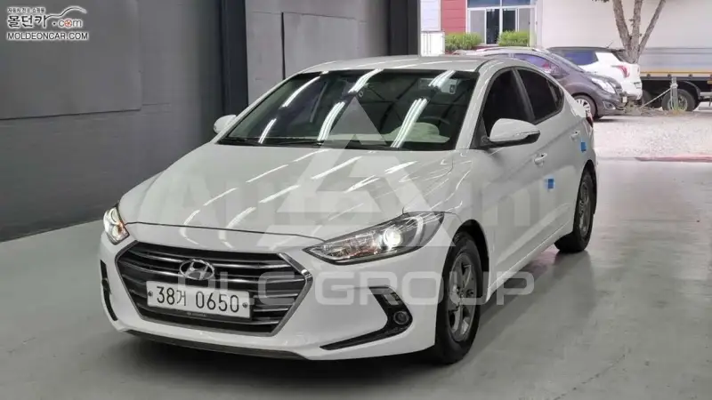 2016 Hyundai Avante