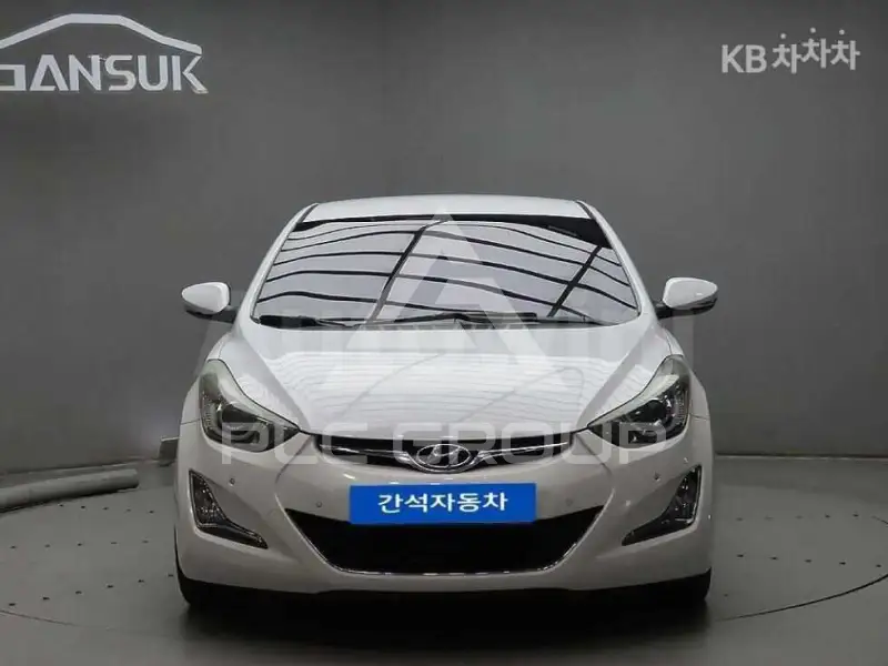 2016 Hyundai Avante