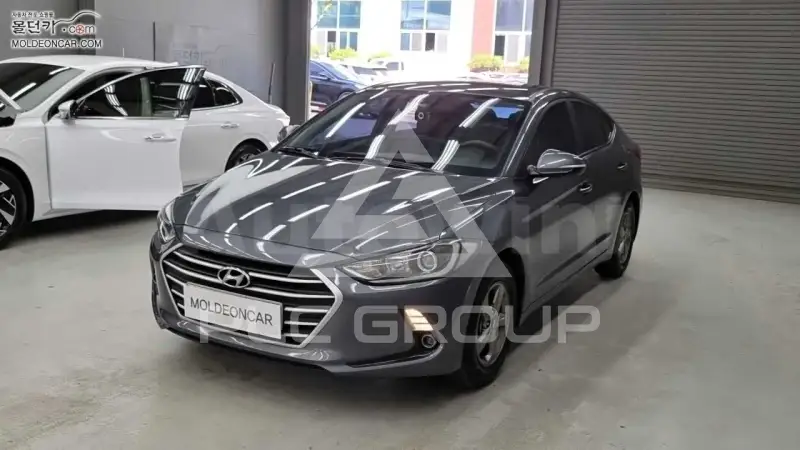 2016 Hyundai Avante