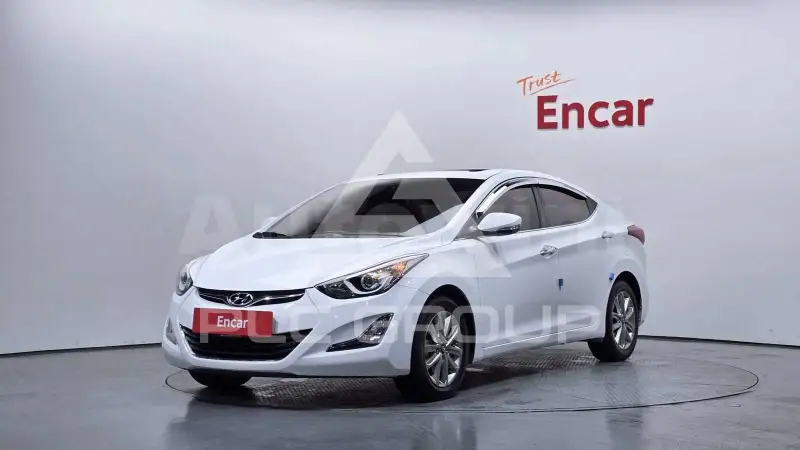 2016 Hyundai Avante