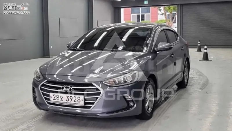 2016 Hyundai Avante