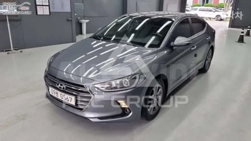 2016 Hyundai Avante