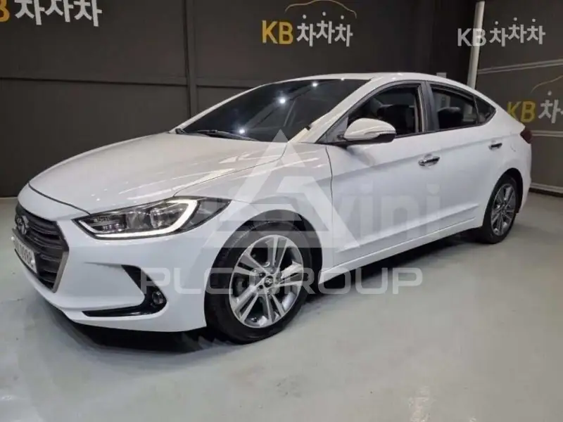 2016 Hyundai Avante