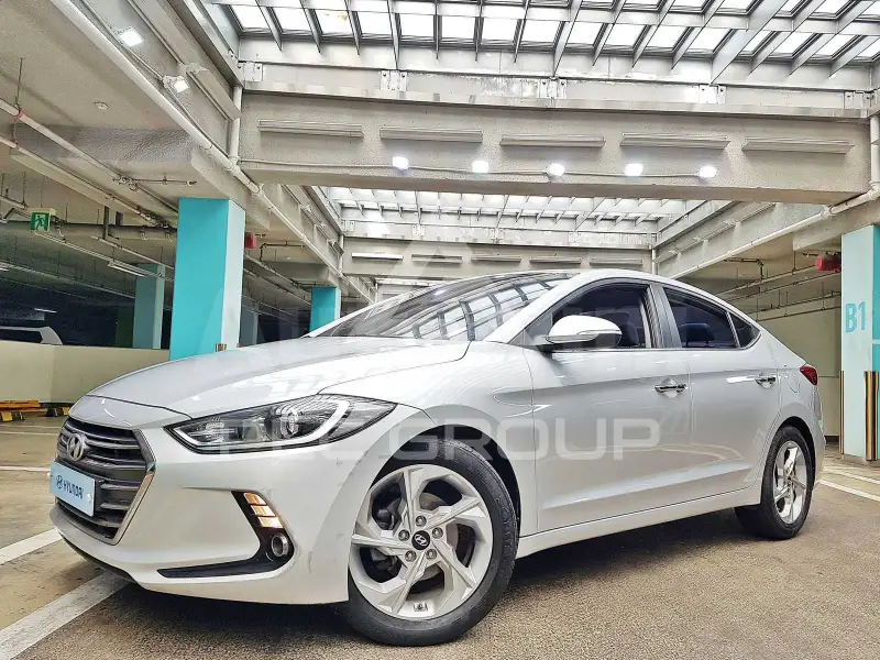 2016 Hyundai Avante