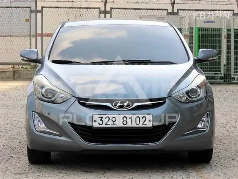 2016 Hyundai Avante
