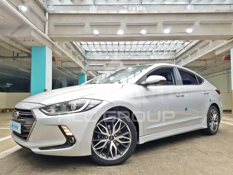 2016 Hyundai Avante